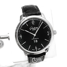 Load image into Gallery viewer, Glashütte Original Sixties Panorama Date - 2-39-47-03-02-04
