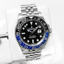 Load image into Gallery viewer, Rolex GMT-Master II Batgirl - 126710BLNR
