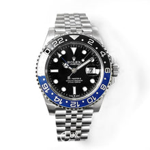 Load image into Gallery viewer, Rolex GMT-Master II Batgirl - 126710BLNR

