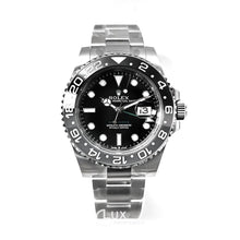 Load image into Gallery viewer, Rolex GMT-Master II Bruce Wayne - 126710GRNR
