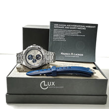 Load image into Gallery viewer, Maurice Lacroix Aikon Chronograph - AI1018-SS002-131-1
