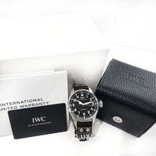 Load image into Gallery viewer, IWC Big Pilot’s Watch 43 - IW329301
