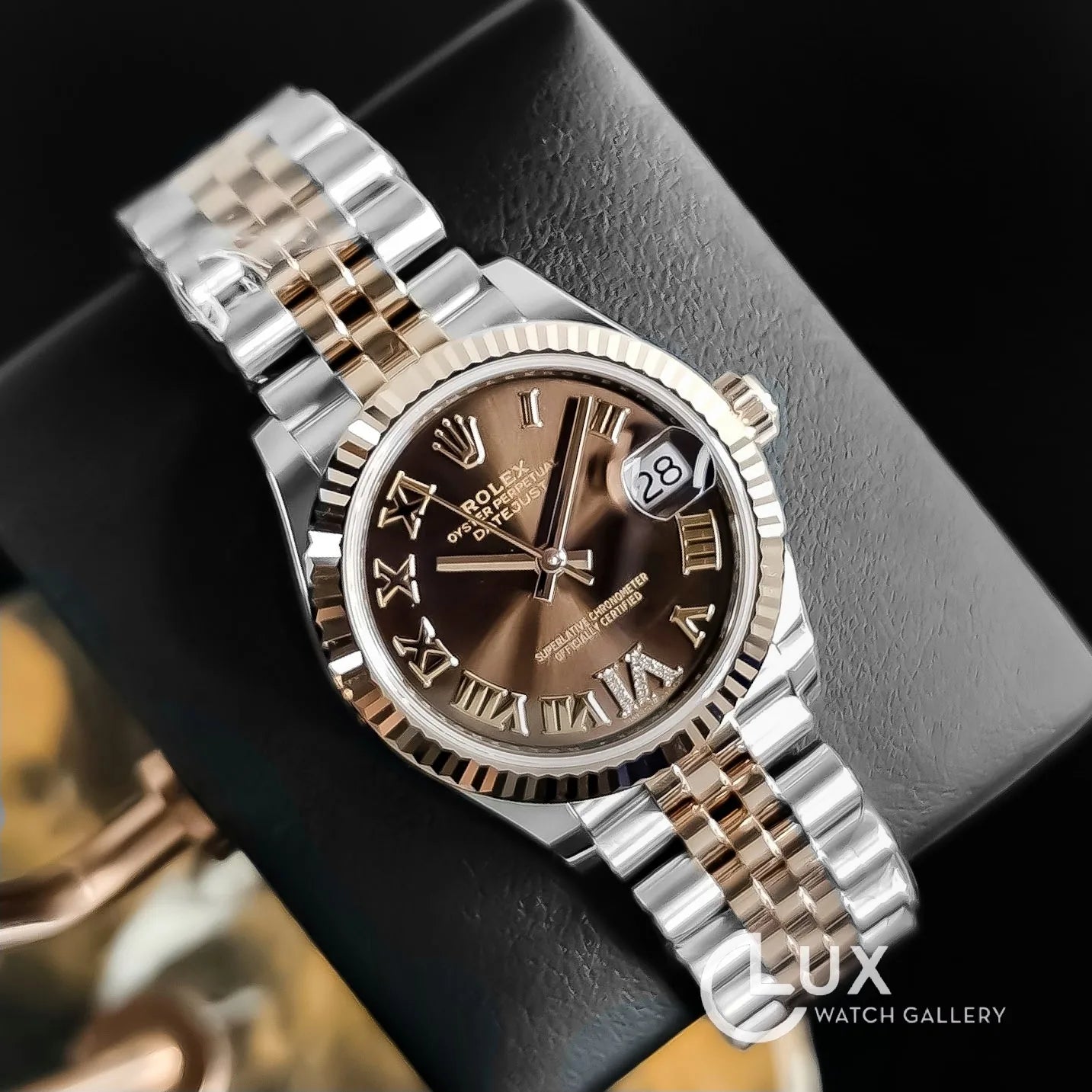 Rolex Datejust 31 278271 Lux Watch Gallery