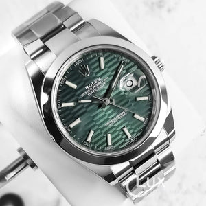 Rolex Datejust 41 - 126300