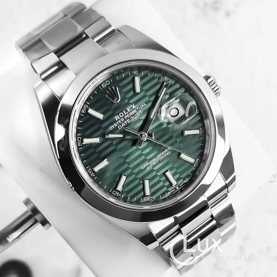 Rolex Datejust 41 - 126300