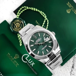Rolex Datejust 41 - 126300