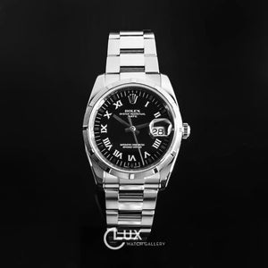 Rolex Oyster Perpetual Date - 115210