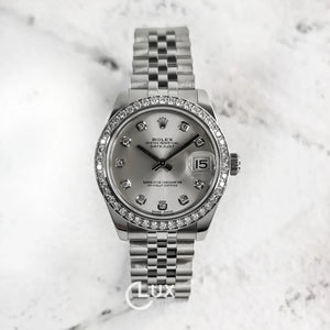 Rolex Datejust 31 - 178384