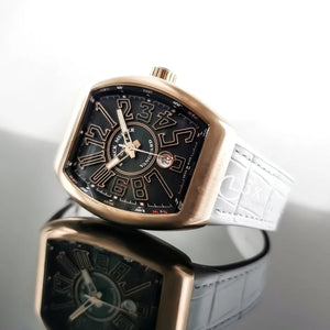 Franck Muller Vanguard - V45.SC.DT.5N.BR.NR