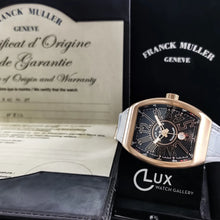 Load image into Gallery viewer, Franck Muller Vanguard - V45.SC.DT.5N.BR.NR
