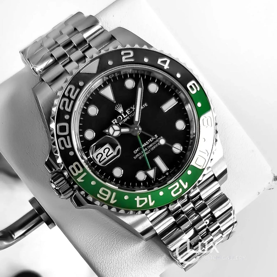 [ SOLD ] Rolex GMT-Master II Sprite - 126720VTNR