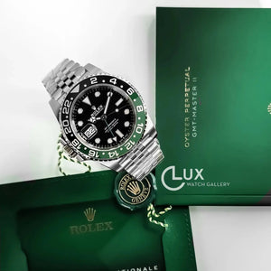 [ SOLD ] Rolex GMT-Master II Sprite - 126720VTNR