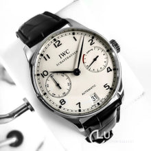 Load image into Gallery viewer, IWC Portugieser Chronograph - IW5001-07
