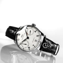 Load image into Gallery viewer, IWC Portugieser Chronograph - IW5001-07
