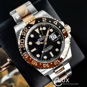 Rolex GMT-Master II Rootbeer - 126711CHNR