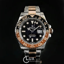 Load image into Gallery viewer, Rolex GMT-Master II Rootbeer - 126711CHNR
