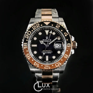 Rolex GMT-Master II Rootbeer - 126711CHNR