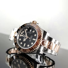 Load image into Gallery viewer, Rolex GMT-Master II Rootbeer - 126711CHNR
