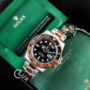 Rolex GMT-Master II Rootbeer - 126711CHNR