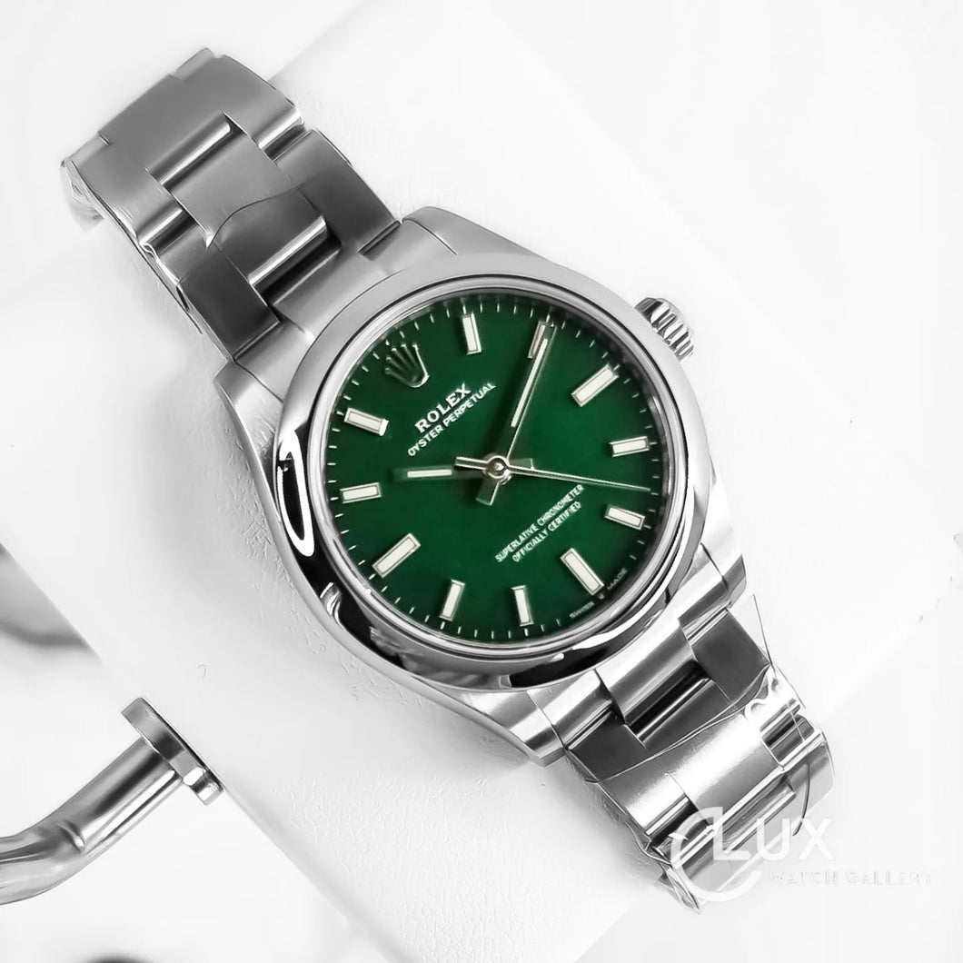 Rolex Oyster Perpetual 31 - 277200