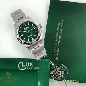 Rolex Oyster Perpetual 31 - 277200