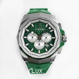[ SOLD ] Corum Admiral 45 Chronograph - A132/04275 - 132.211.04