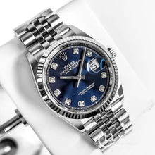 Load image into Gallery viewer, Rolex Datejust 36 - 126234

