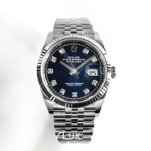 Load image into Gallery viewer, Rolex Datejust 36 - 126234

