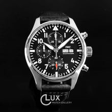 Load image into Gallery viewer, IWC Pilot&#39;s Watch Chronograph 43 - IW378001
