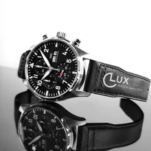 Load image into Gallery viewer, [ SOLD ] IWC Pilot&#39;s Watch Chronograph 43 - IW378001
