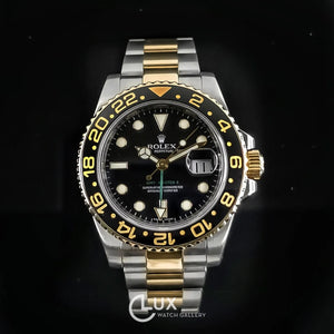 [ SOLD ] Rolex GMT-Master II - 116713LN