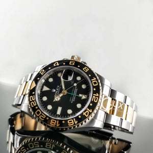 [ SOLD ] Rolex GMT-Master II - 116713LN