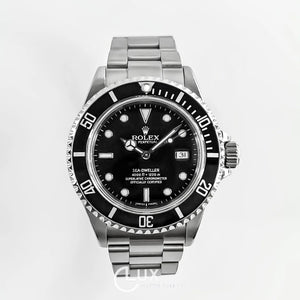 Rolex Sea-Dweller - 16600