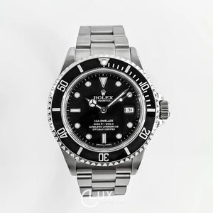 Rolex Sea-Dweller - 16600