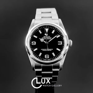 [ SOLD ] Rolex Explorer I - 114270