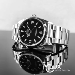 [ SOLD ] Rolex Explorer I - 114270