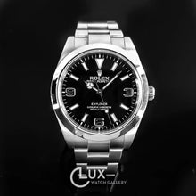 Load image into Gallery viewer, [ SOLD ] Rolex Explorer I - 214270
