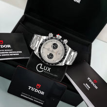 Load image into Gallery viewer, [ SOLD ] Tudor Black Bay Chrono - 79360N
