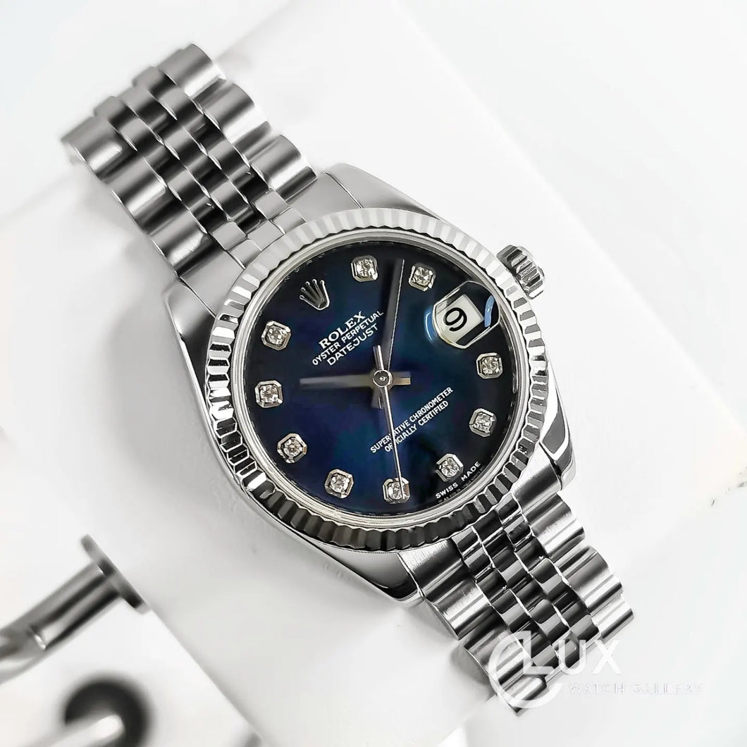 [ SOLD ] Rolex Datejust 31 - 178274