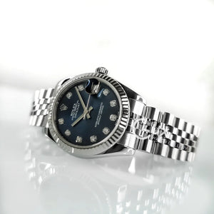 [ SOLD ] Rolex Datejust 31 - 178274