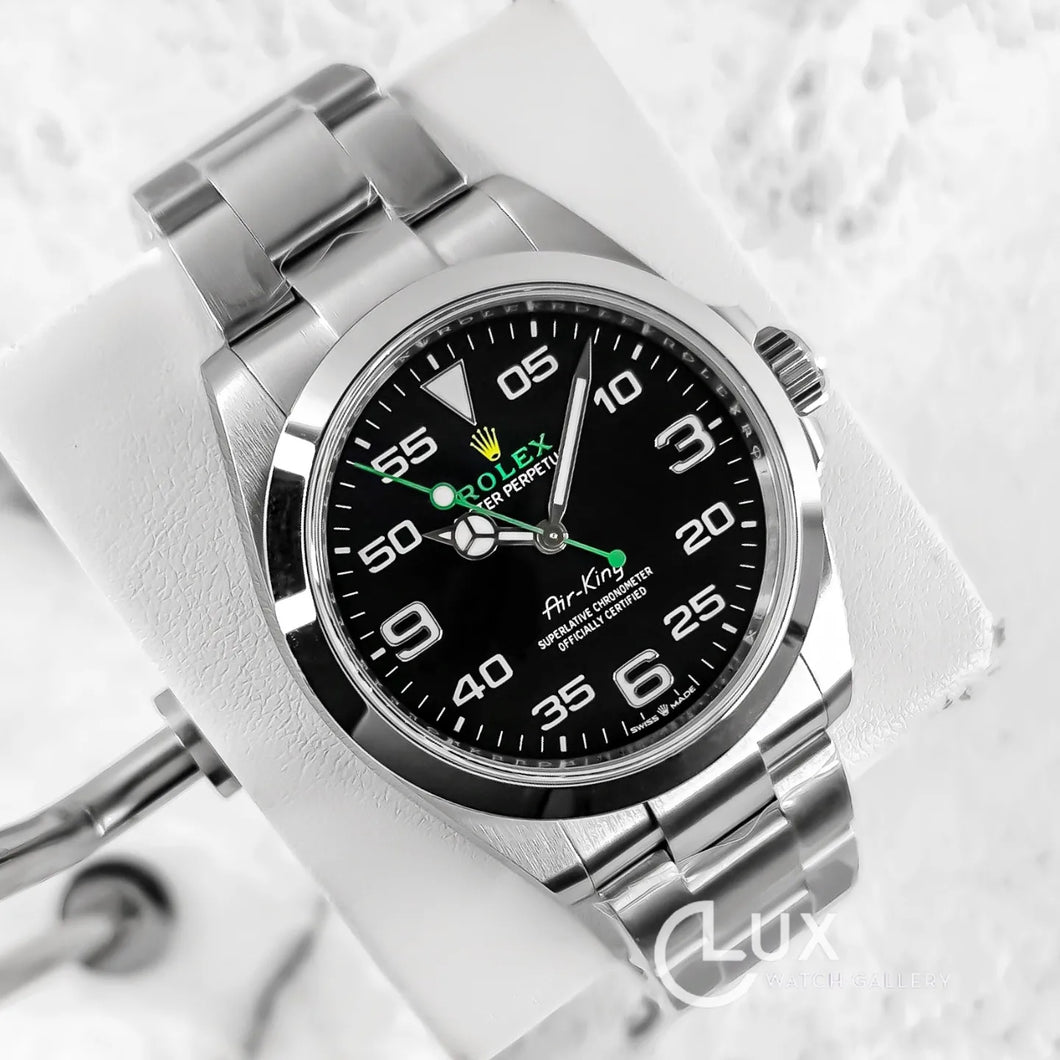 [ SOLD ] Rolex Air-King - 126900