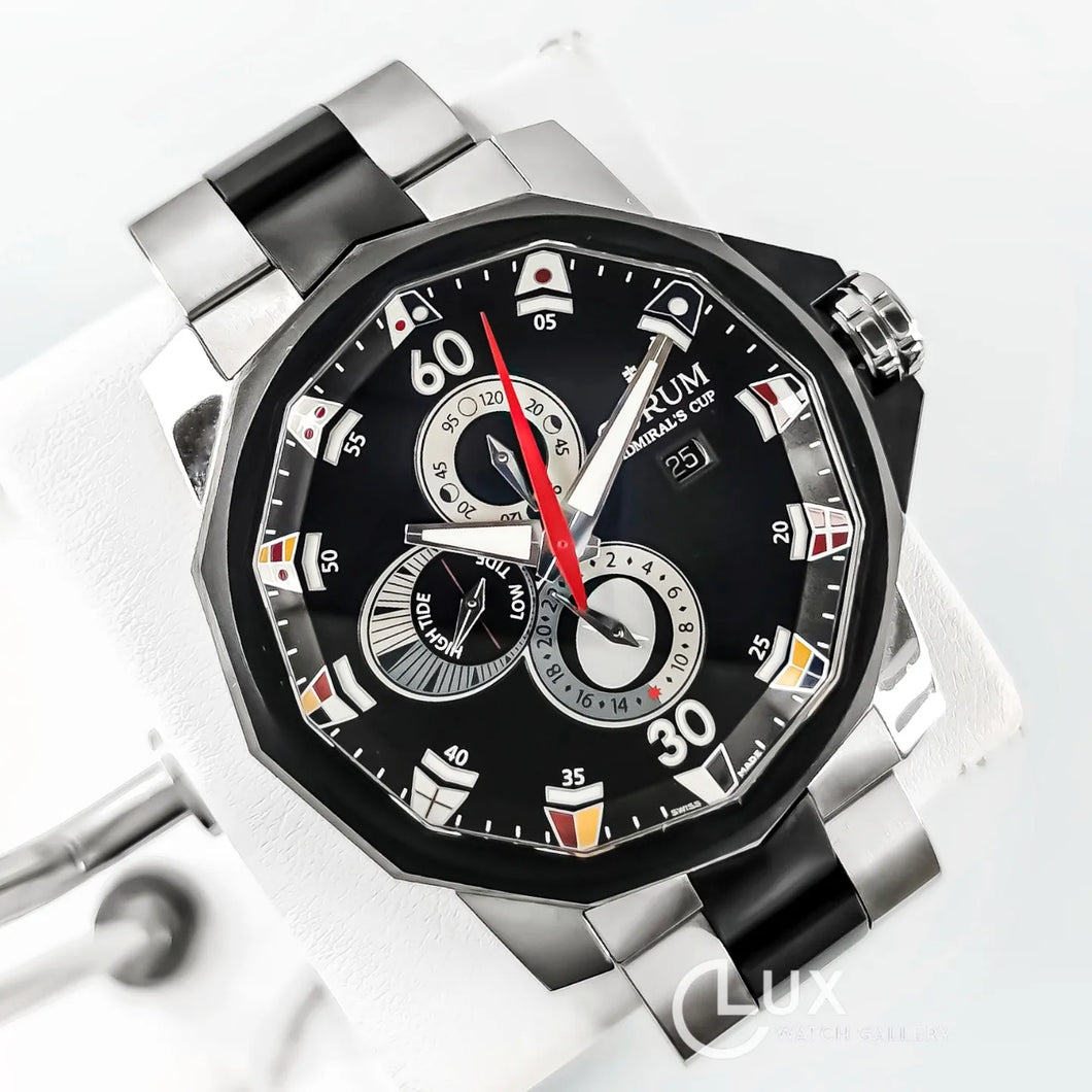 [ SOLD ] Corum Admiral's Cup Tides - 277.931.06 / V791 AN12