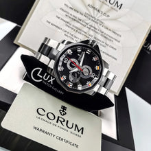 Load image into Gallery viewer, [ SOLD ] Corum Admiral&#39;s Cup Tides - 277.931.06 / V791 AN12
