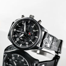 Load image into Gallery viewer, IWC Pilot&#39;s Watch Chronograph Top Gun - IW389101
