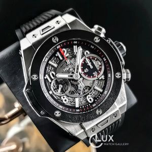 [ SOLD ] Hublot Big Bang Unico - 411.NM.1170.RX