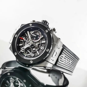 [ SOLD ] Hublot Big Bang Unico - 411.NM.1170.RX