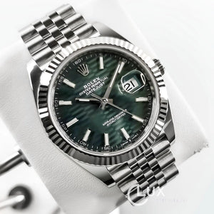[ SOLD ] Rolex Datejust 41 - 126334