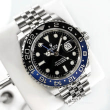 Load image into Gallery viewer, [ SOLD ] Rolex GMT-Master II Batgirl - 126710BLNR
