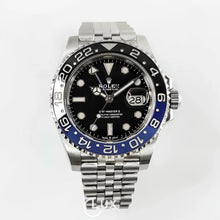Load image into Gallery viewer, [ SOLD ] Rolex GMT-Master II Batgirl - 126710BLNR
