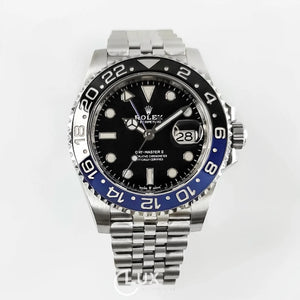 [ SOLD ] Rolex GMT-Master II Batgirl - 126710BLNR